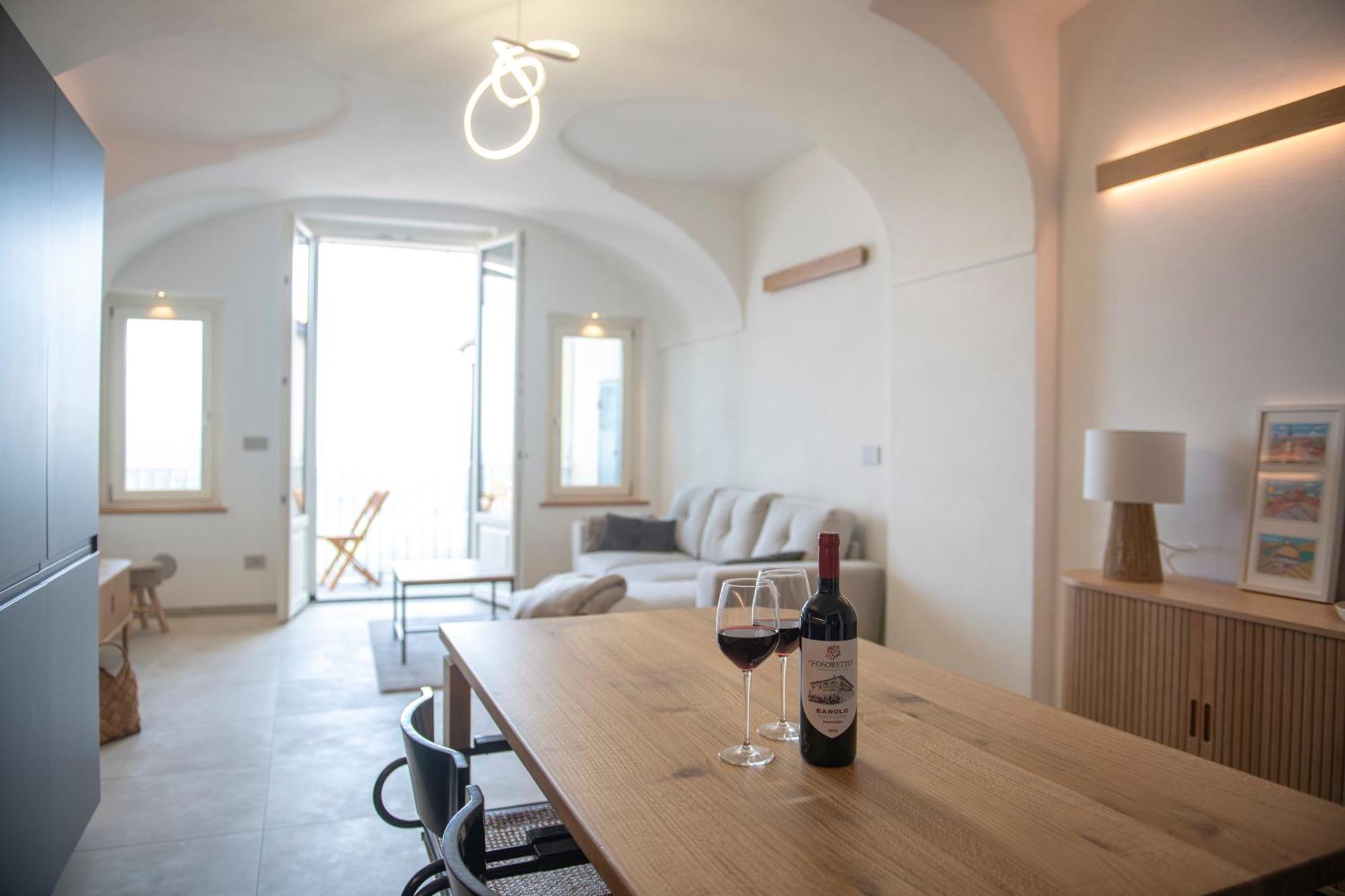 Ferienwohnung Casa Marco Mondovì Exterior foto