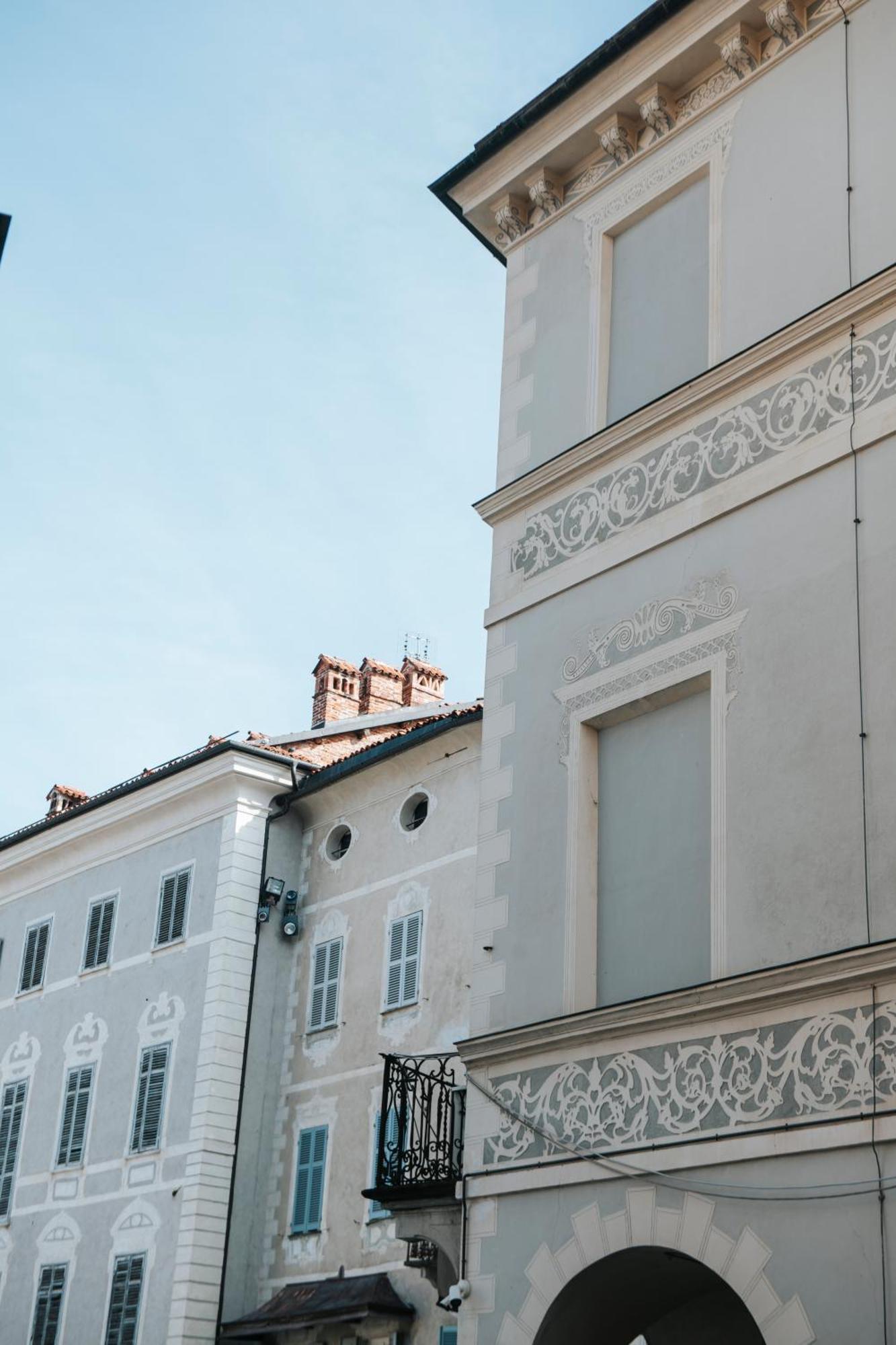 Ferienwohnung Casa Marco Mondovì Exterior foto