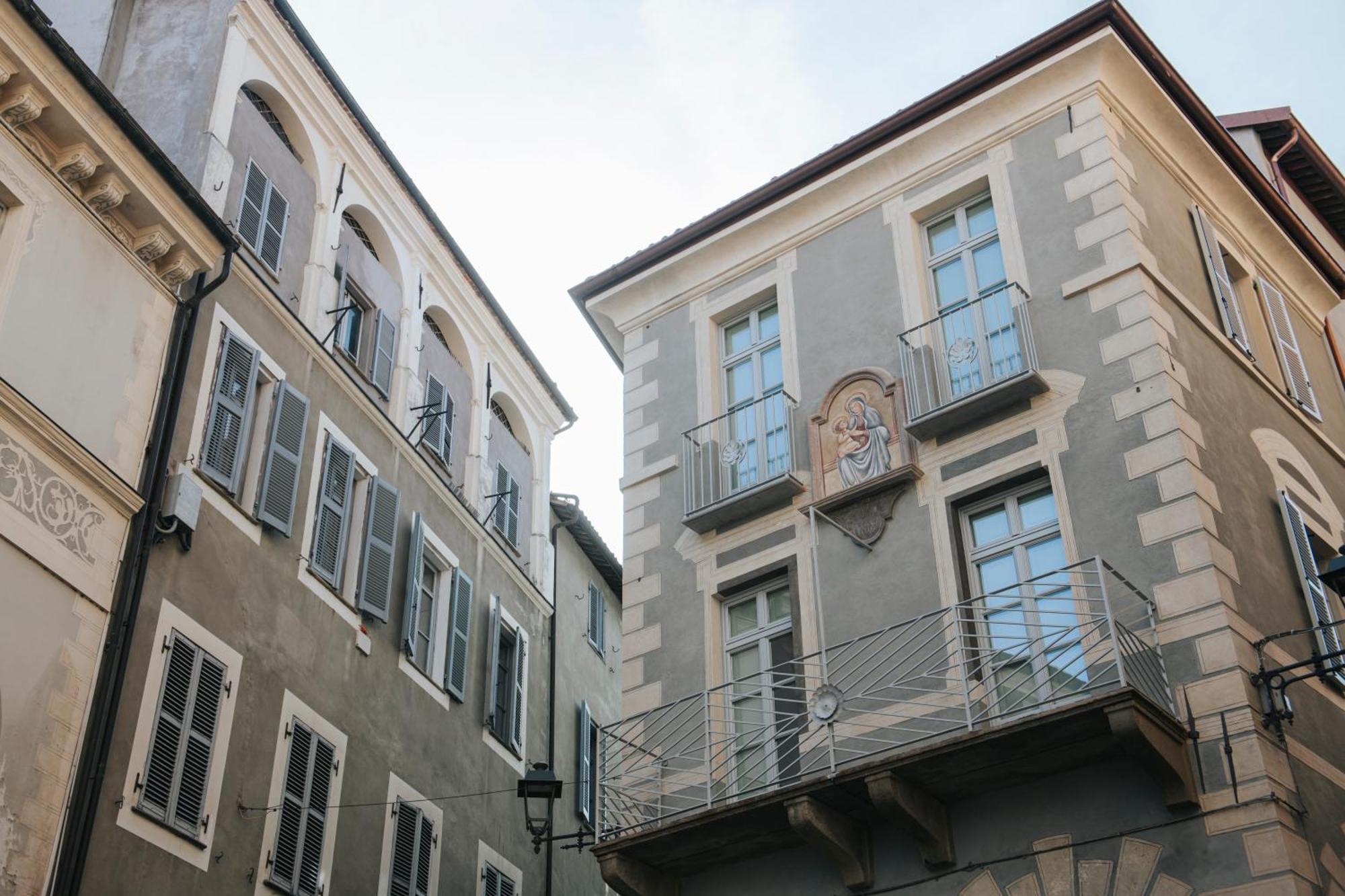 Ferienwohnung Casa Marco Mondovì Exterior foto
