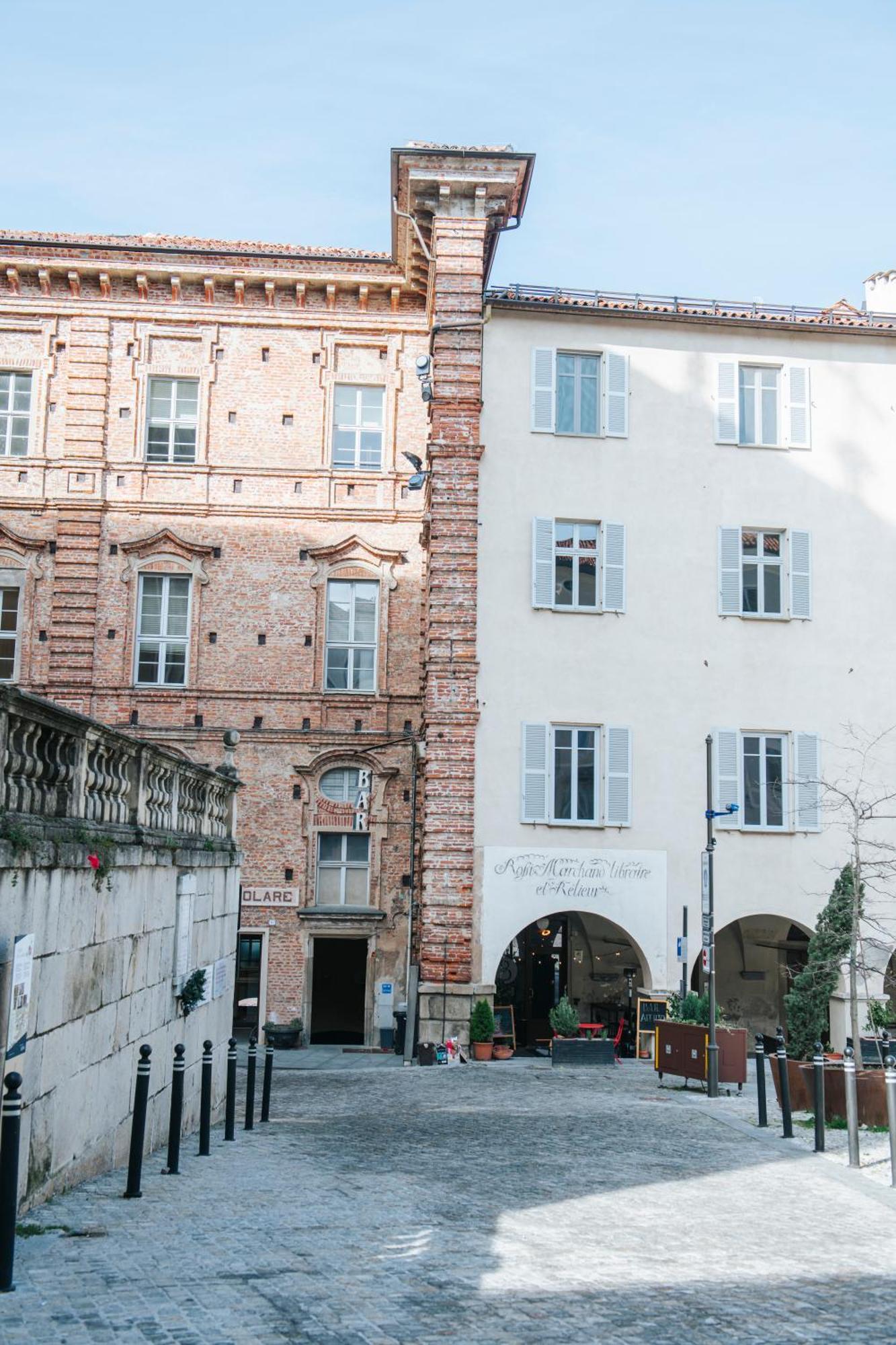 Ferienwohnung Casa Marco Mondovì Exterior foto