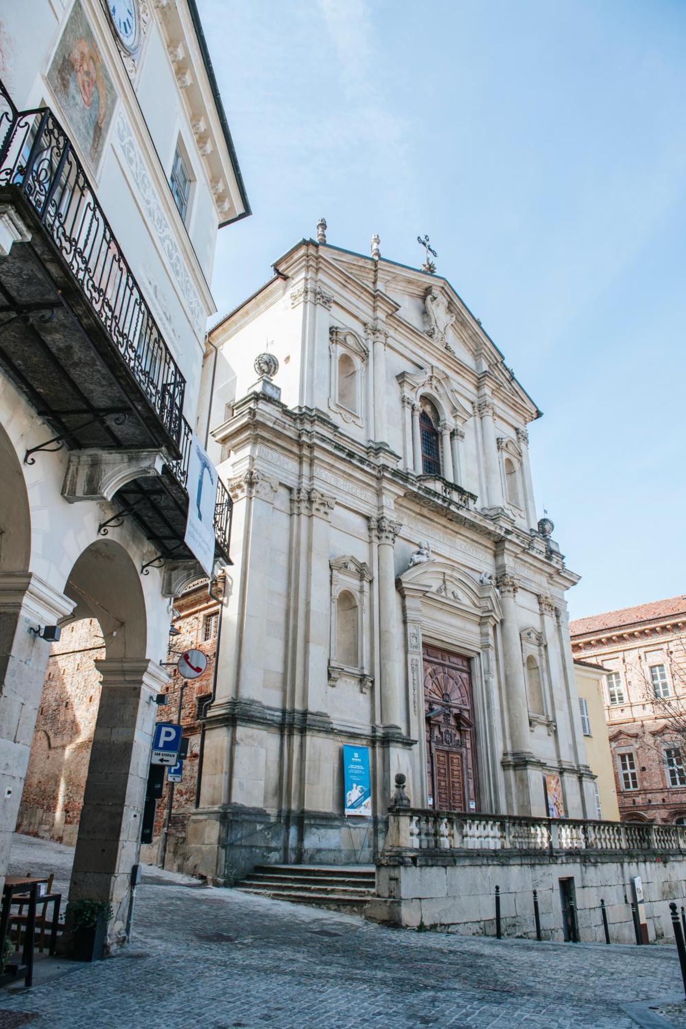 Ferienwohnung Casa Marco Mondovì Exterior foto