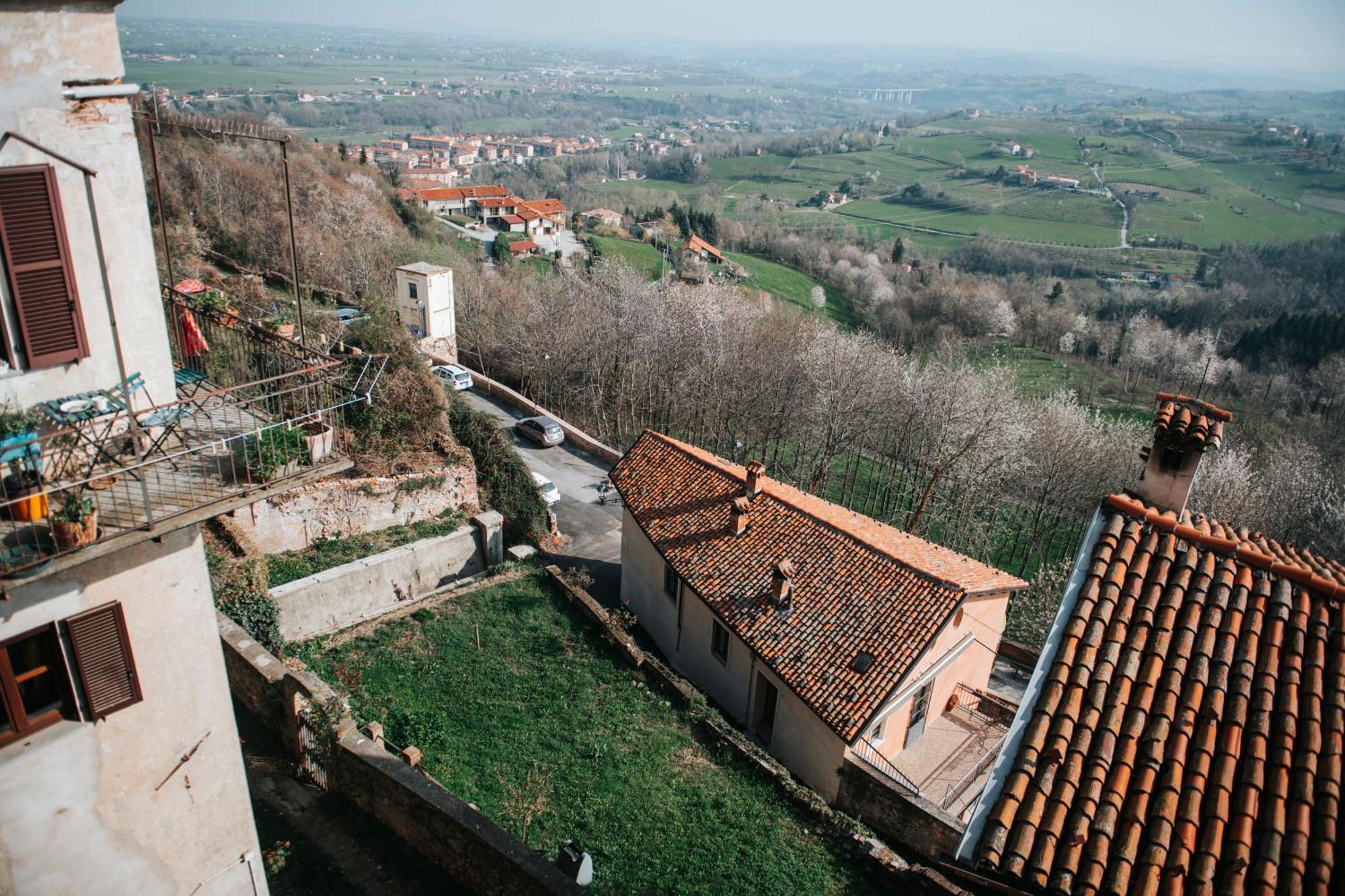 Ferienwohnung Casa Marco Mondovì Exterior foto